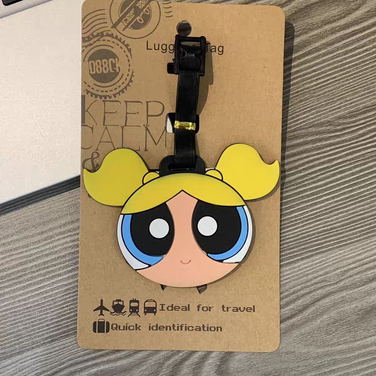 Anime The Powerpuff Girls Bag  - Travel Access review and price