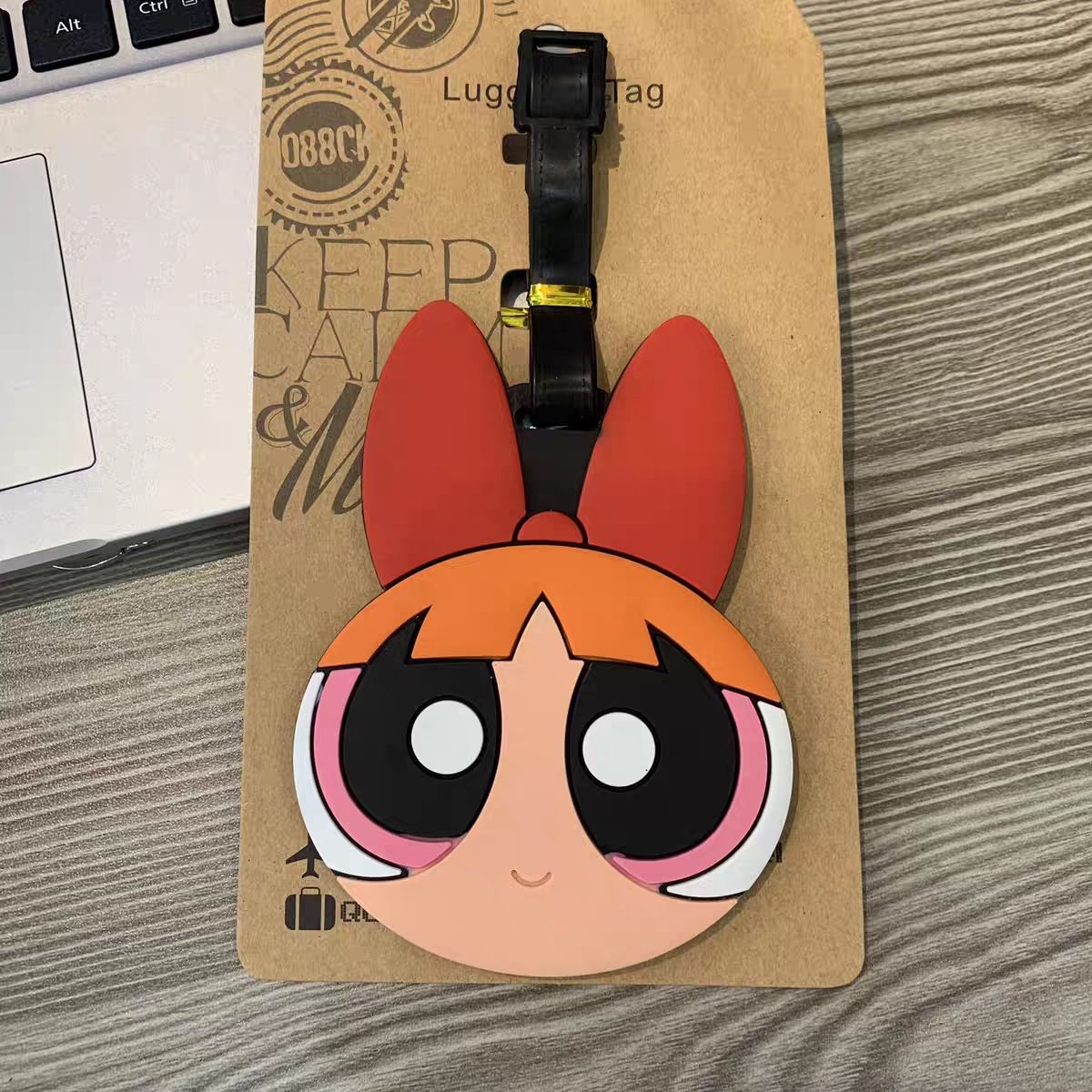 Anime The Powerpuff Girls Bag  - Travel Access review and price