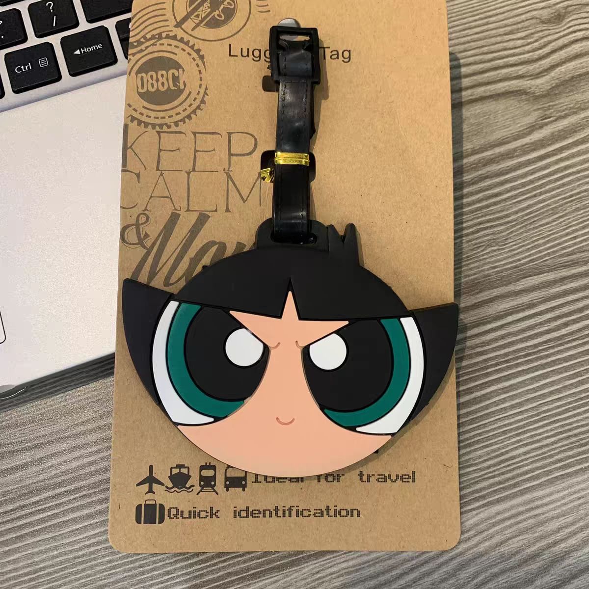 Anime The Powerpuff Girls Bag  - Travel Access review and price