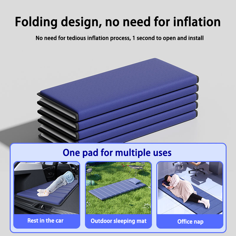 Travel Bed Car Mattress Single - Travel Accessories Comfort review and price