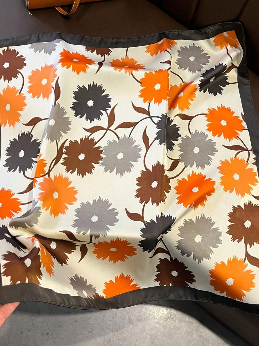 1pc Spring/Summer New Orange F - Travel Accessories Unisex review and price