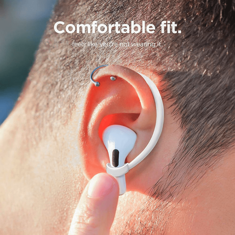 1 Pair Anti-Lost Wireless Head - Travel Accessories Apple review and price
