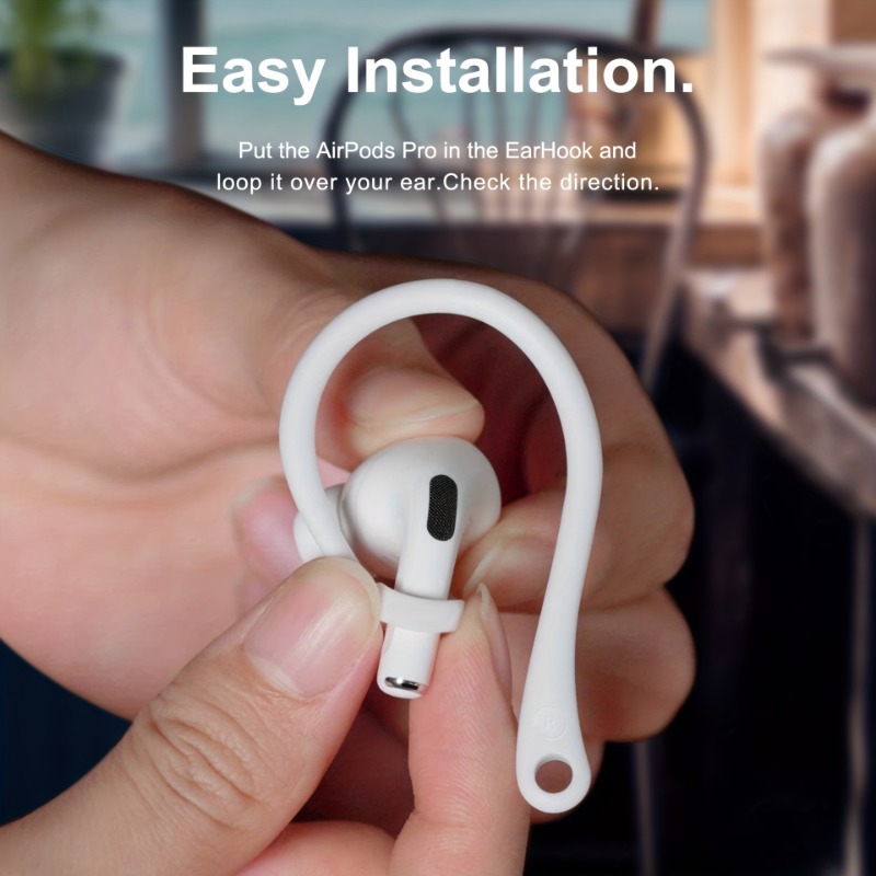 1 Pair Anti-Lost Wireless Head - Travel Accessories Apple review and price