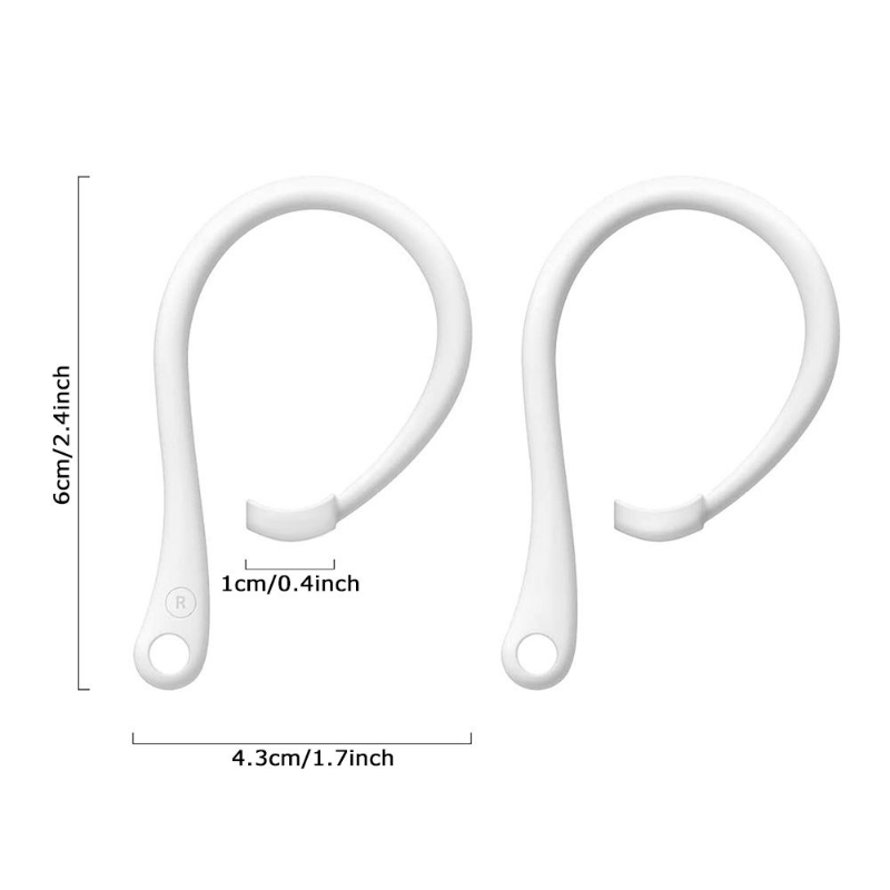 1 Pair Anti-Lost Wireless Head - Travel Accessories Apple review and price