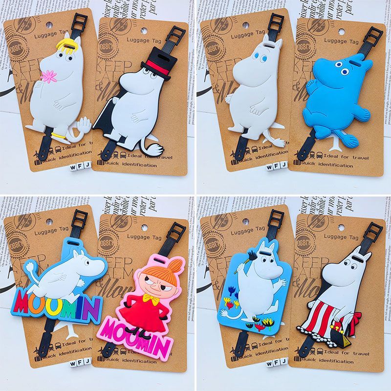 Cartoon Anime Little Chubby Mo - Travel Accessories Unisex review and price