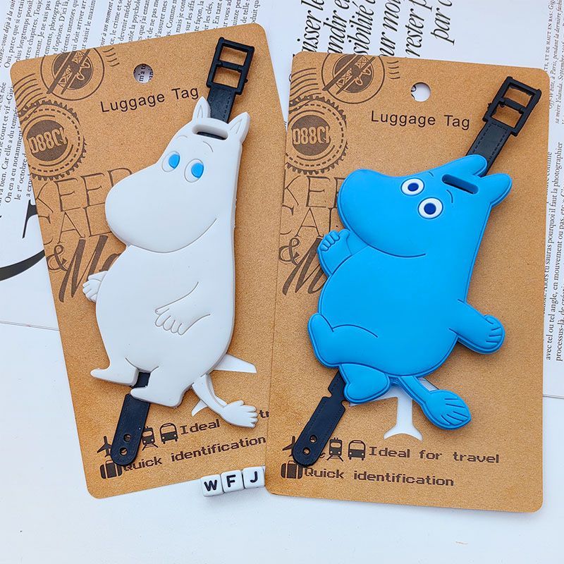 Cartoon Anime Little Chubby Mo - Travel Accessories Unisex review and price
