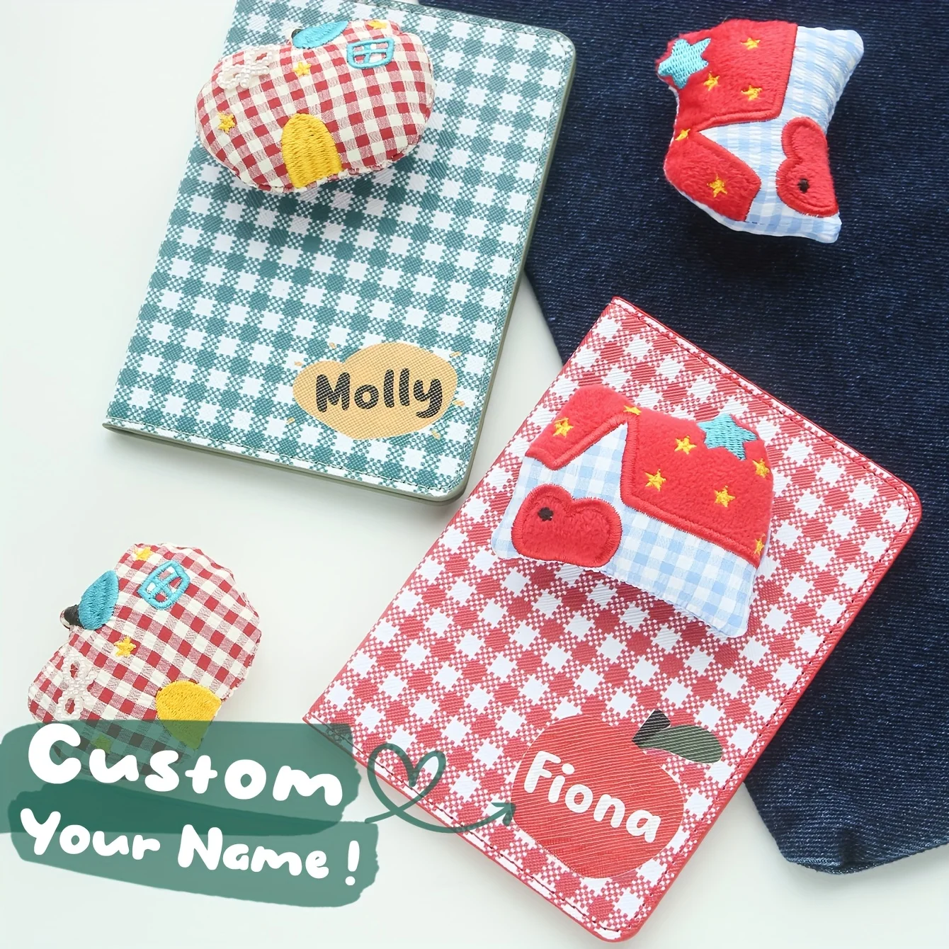 Cute Passport Holder 1PCS Pers - Travel Accessories Apple review and price