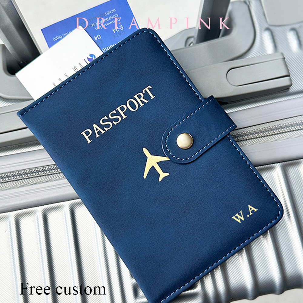 Personalize Name Travel Passpo - Travel Accessories Gifts For Women review and price