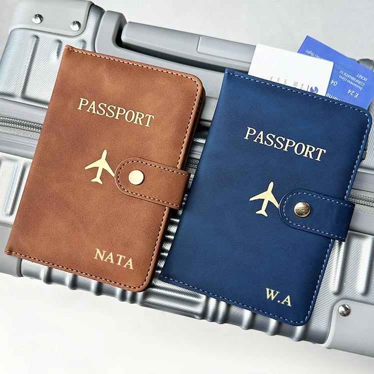 Personalize Name Travel Passpo - Travel Accessories Gifts For Women review and price