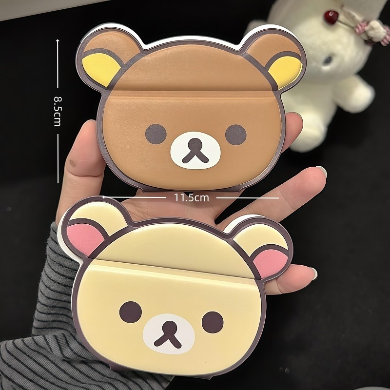 Rilakkuma Folding Makeup Mirro - Travel Accessories Unisex review and price