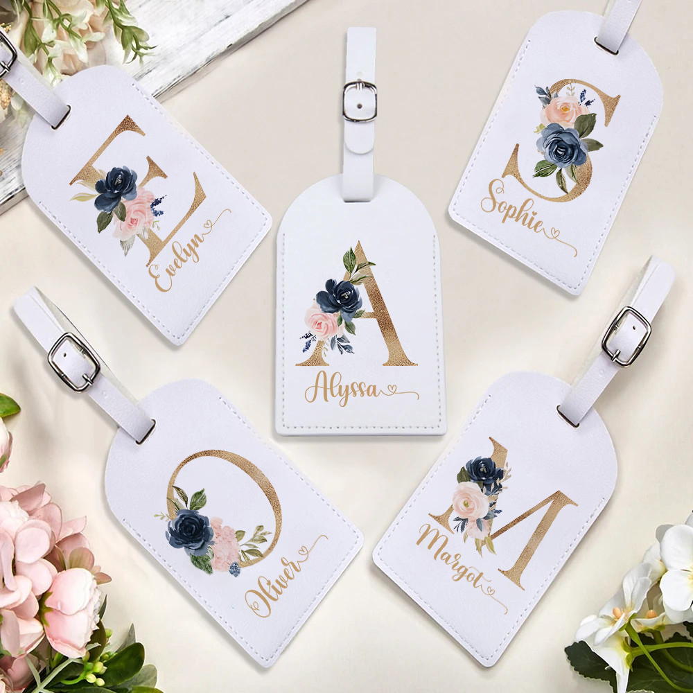 Personalised Monogram Luggage  - Travel Accessories Gifts For Her review and price