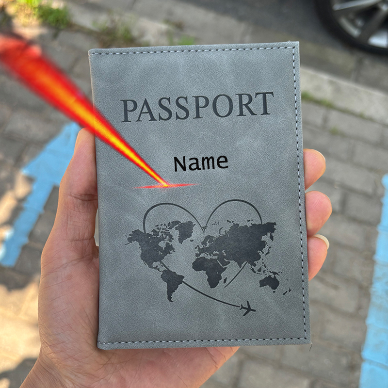 Personalized Name Passport Hol - Travel Accessories Gifts For Women review and price