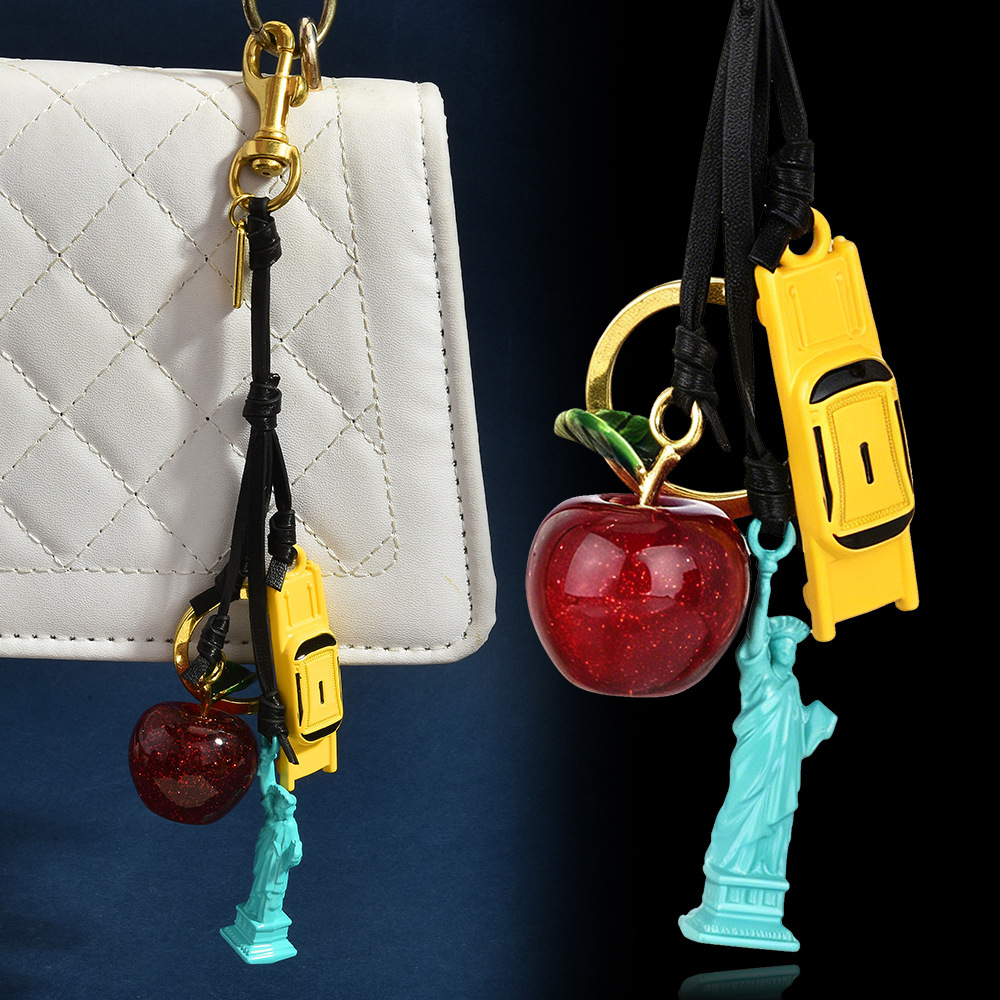 New York City Theme Multi Char - Travel Accessories Apple review and price