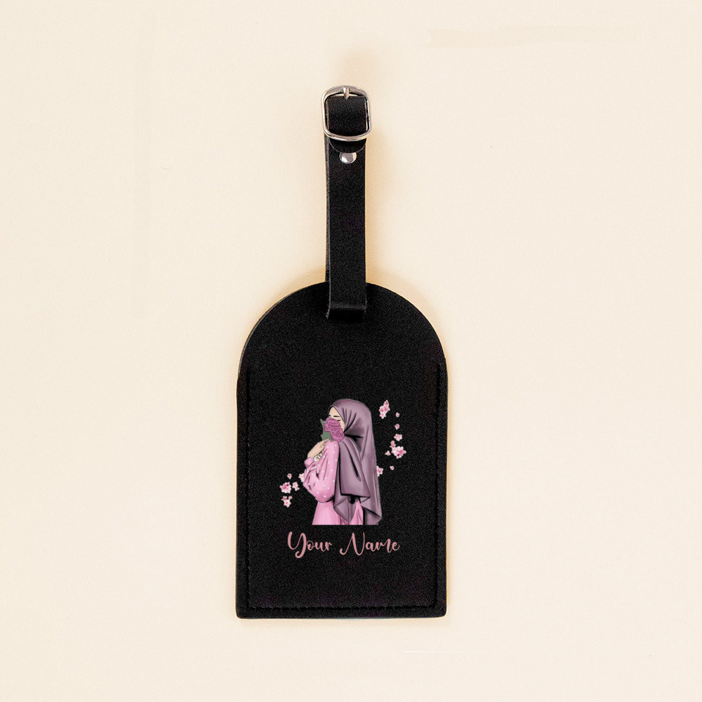 Personalized Hijabi Girls with - Travel Accessories Gifts For Her review and price