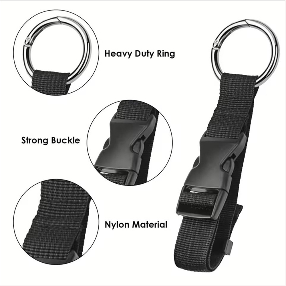 Travel Luggage Fixed Strap Bac - Luggage Strap Belt review and price