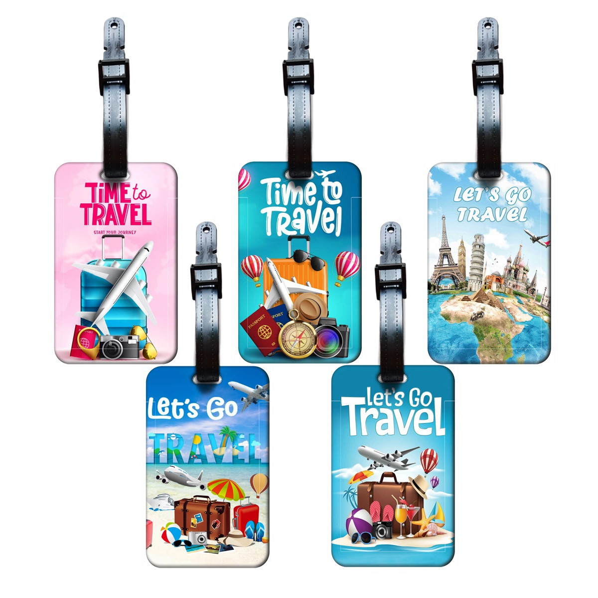 Travel Style Luggage Tag Men W - Travel Accessories Gifts For Women review and price