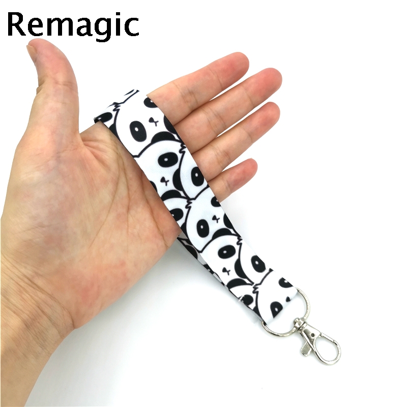 Panda Lanyard Credit Card ID H - Travel Accessories Gifts For Women review and price