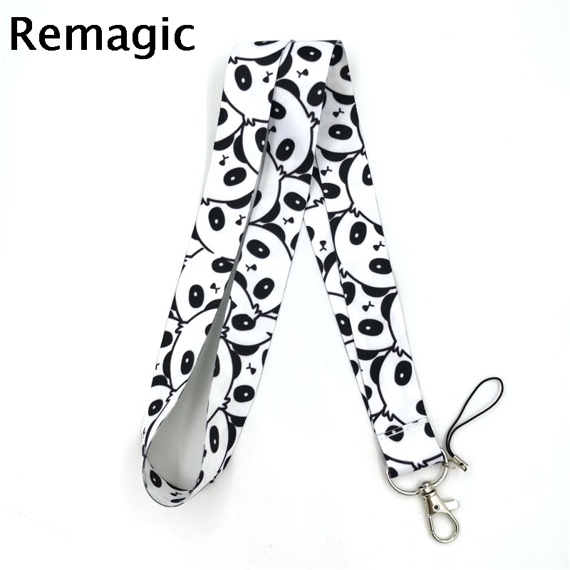 Panda Lanyard Credit Card ID H - Travel Accessories Gifts For Women review and price