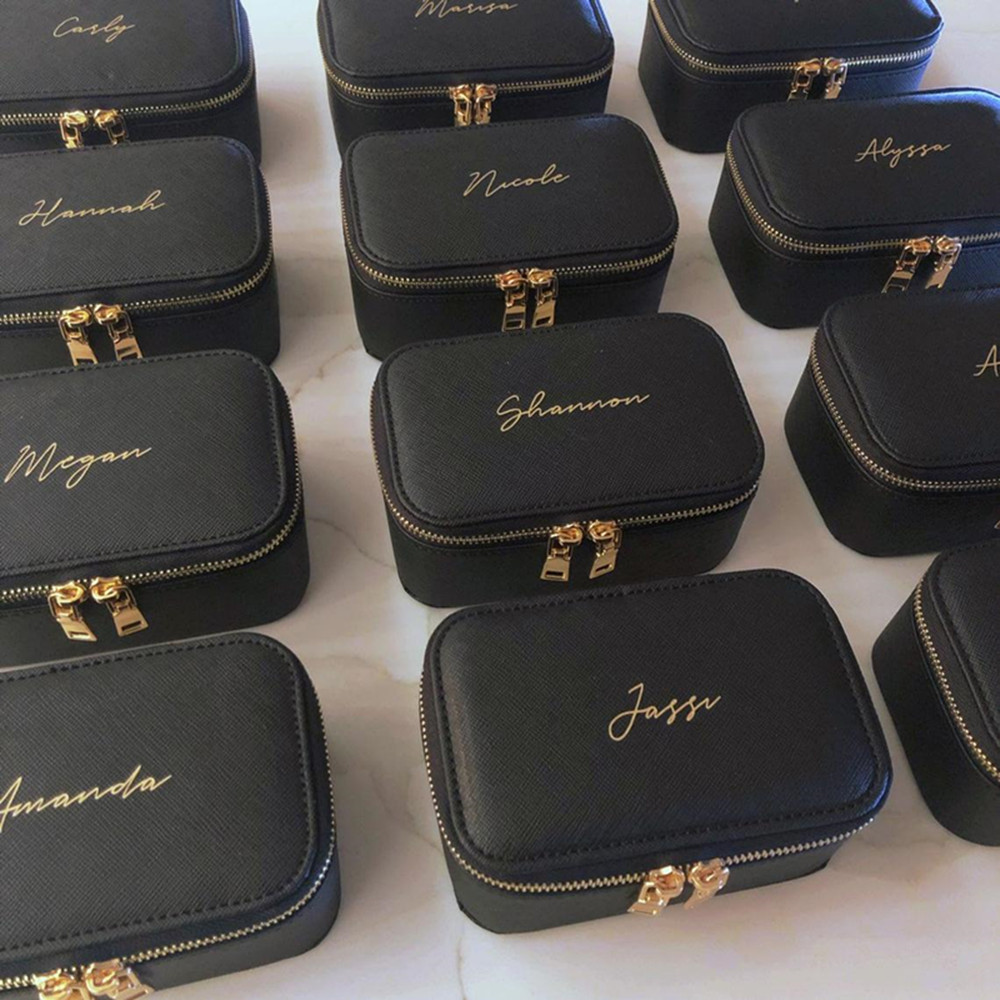 Personalised Jewellery Box Wit - Travel Accessories Gifts For Her review and price