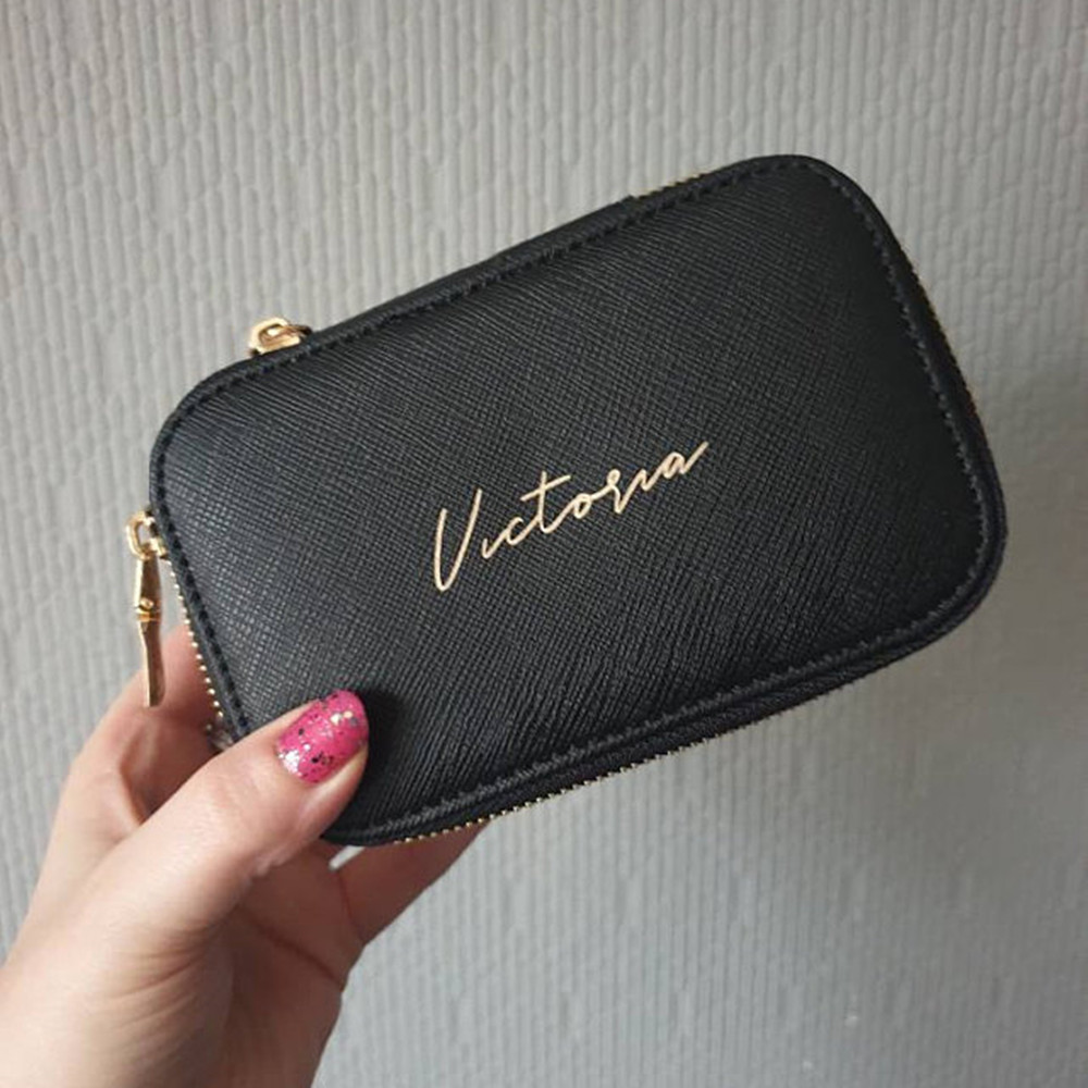 Personalised Jewellery Box Wit - Travel Accessories Gifts For Her review and price