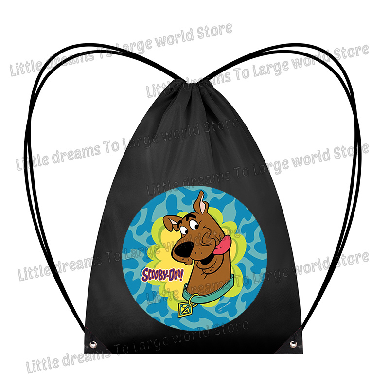 Scooby Doo Drawstring Storage  - Travel Accessories Unisex review and price