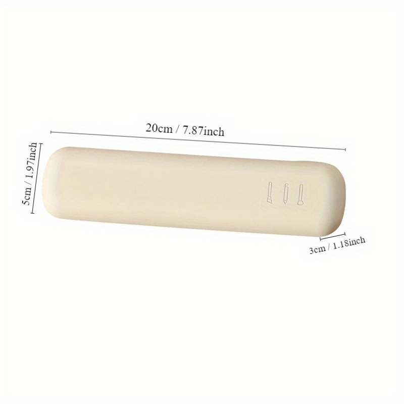 Makeup Bag Makeup Brush Pouch  - Travel Accessories Toiletries review and price