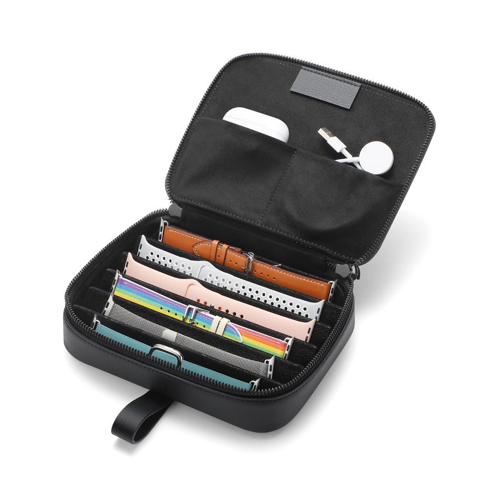 Luxury Organizer Box For Apple - Travel Accessories Apple review and price