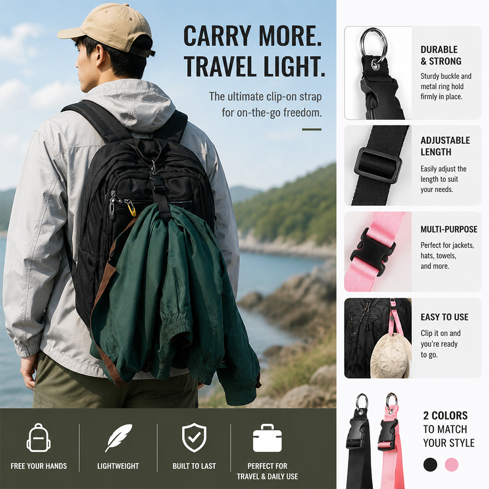 Portable Anti-Theft Luggage St - Travel Accessories Gifts For Women review and price