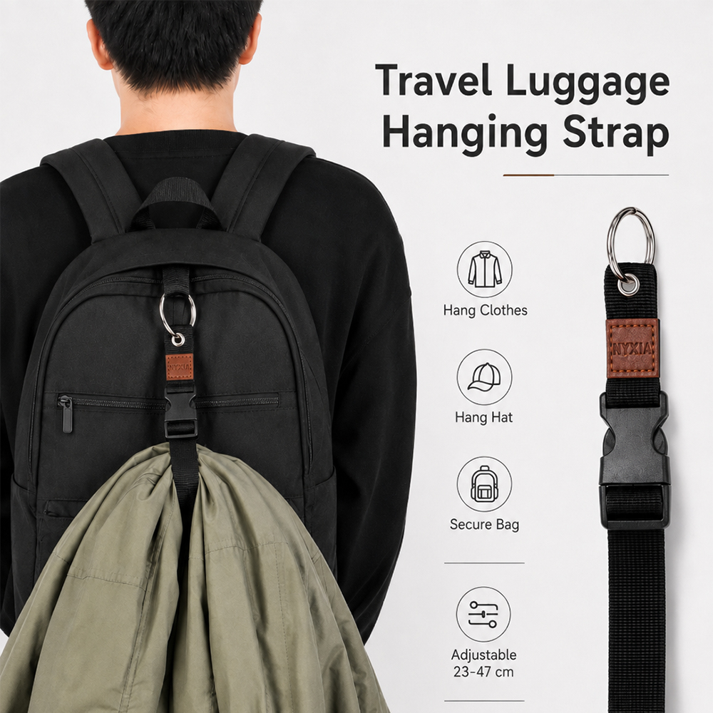 Portable Anti-Theft Luggage St - Travel Accessories Gifts For Women review and price