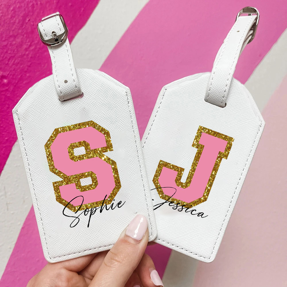 Personalised Monogram Luggage  - Travel Accessories Gifts For Her review and price