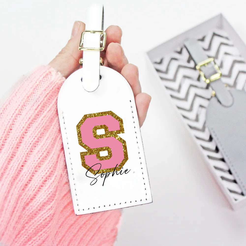 Personalised Monogram Luggage  - Travel Accessories Gifts For Her review and price