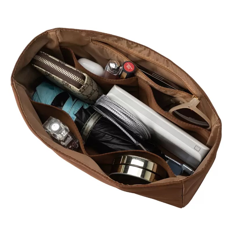 Nylon Insert Organizer Bag Inn - Travel Accessories Hermes review and price