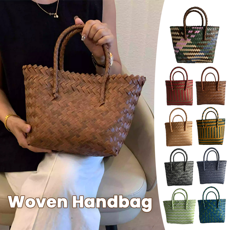 Large Capacity Handmade Woven  - Travel Accessories Gift Basket review and price